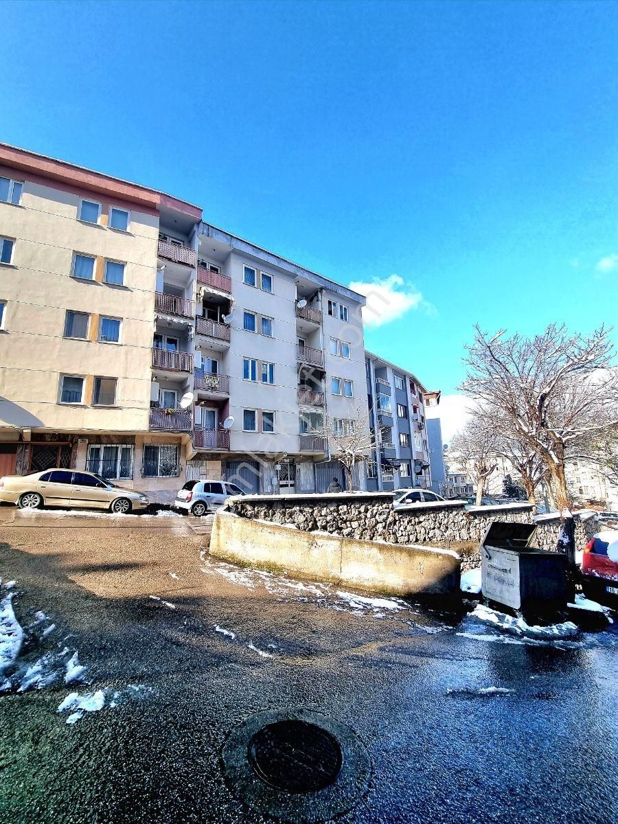 2 Balkon 2.ara Kat Çift Cepheli 2 Wc Li Bakıımlı Satılık Daire - Görsel 9