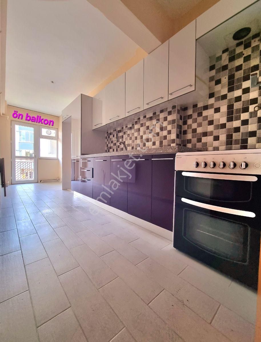 2 Balkon 2.ara Kat Çift Cepheli 2 Wc Li Bakıımlı Satılık Daire - Görsel 18