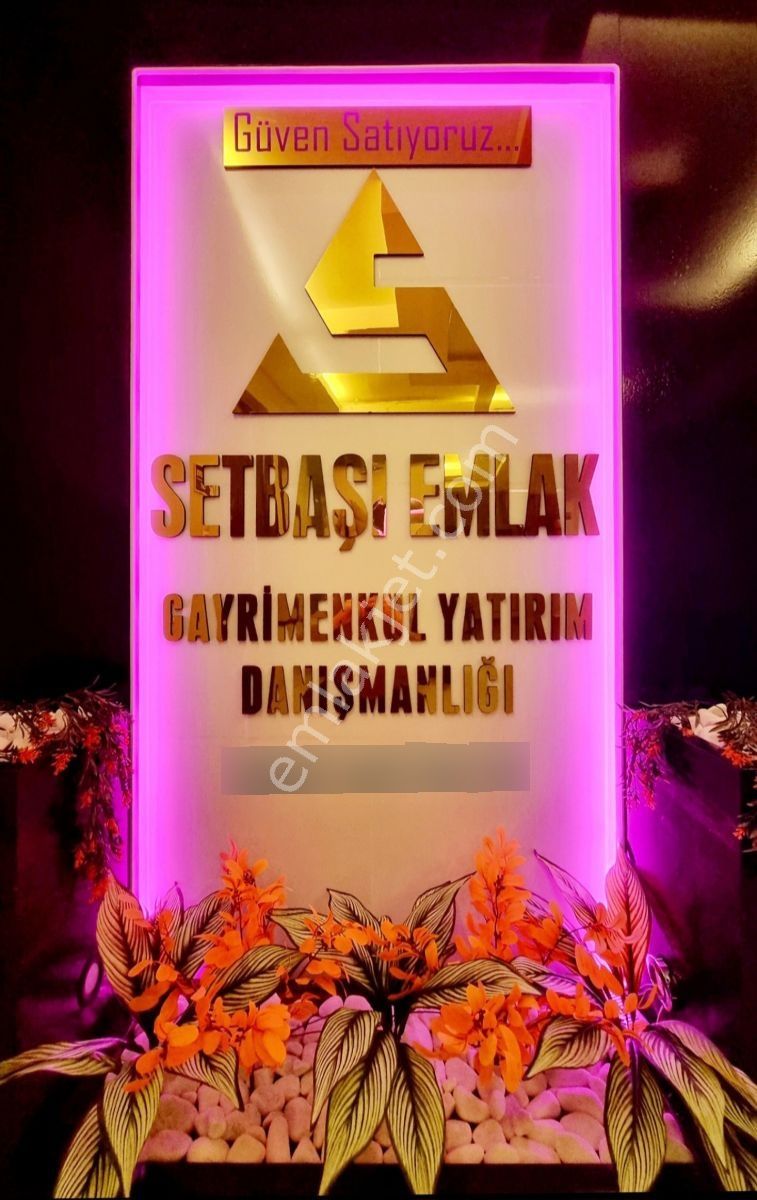 2 Balkon 2.ara Kat Çift Cepheli 2 Wc Li Bakıımlı Satılık Daire - Görsel 31