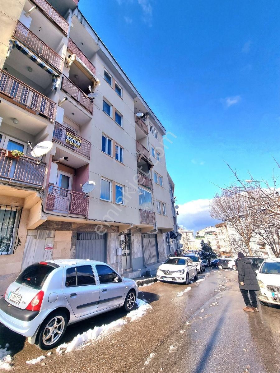 2 Balkon 2.ara Kat Çift Cepheli 2 Wc Li Bakıımlı Satılık Daire