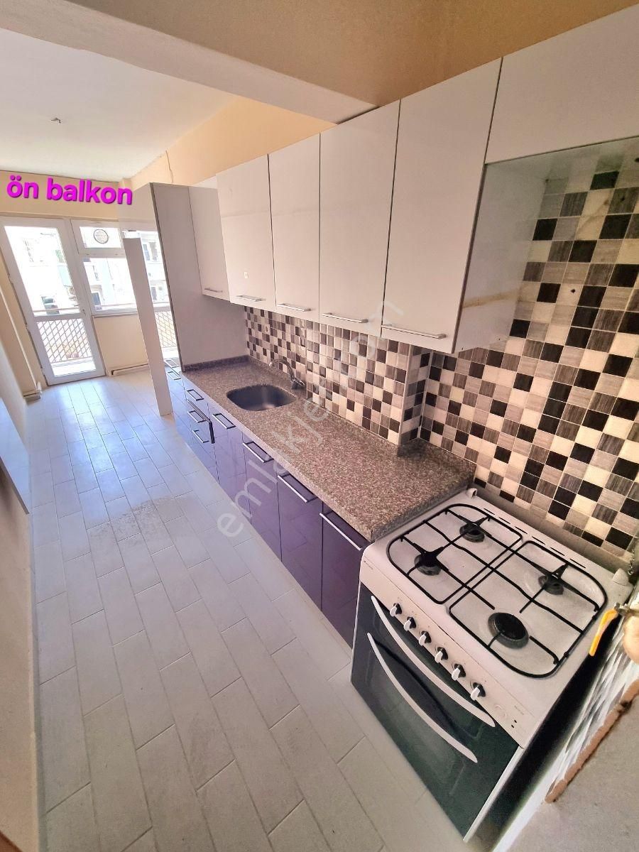 2 Balkon 2.ara Kat Çift Cepheli 2 Wc Li Bakıımlı Satılık Daire - Görsel 19