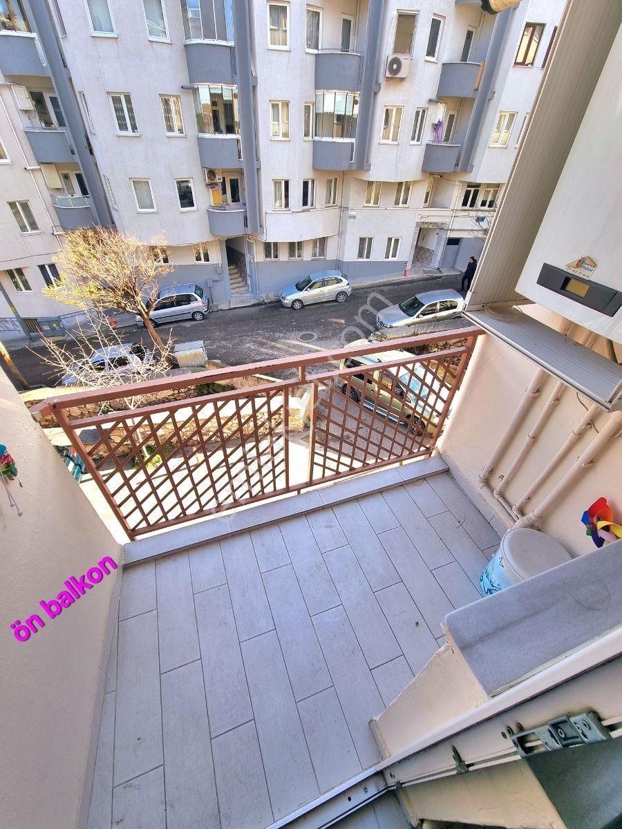 2 Balkon 2.ara Kat Çift Cepheli 2 Wc Li Bakıımlı Satılık Daire - Görsel 25
