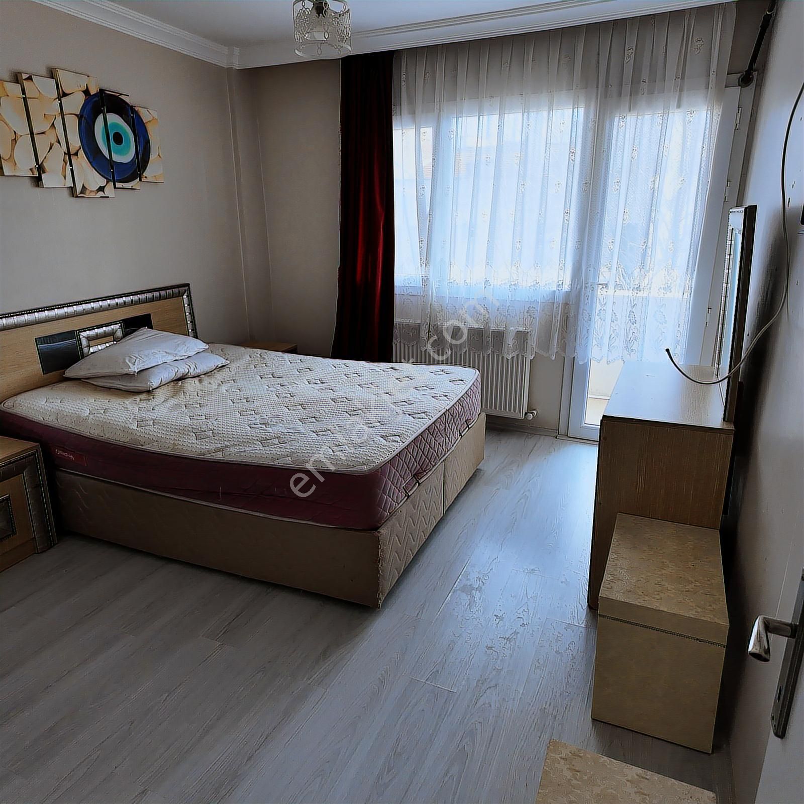 Kethüda Mh. 2+1-100m2 Eşyaları İle Birlikte Satılık Daire - Görsel 17