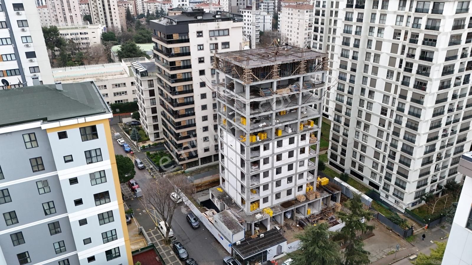 Erenköy Kazasker ' De 46 M2 Bahçe Kullanımlı 2+1 Daire - Görsel 6