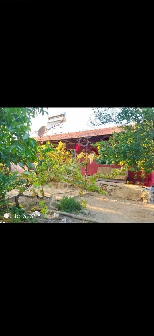 Serinhisar Cumhuriyet Mh İçinde Evi Olan Satılık Bahçe