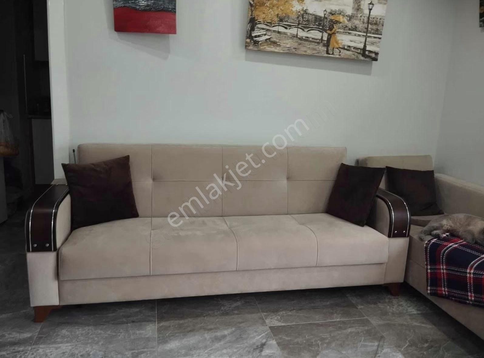 Ulusta 160m2 Tek Tapu Çift Apart 2 Adet 2+1 30bin Kira Getirili - Görsel 15