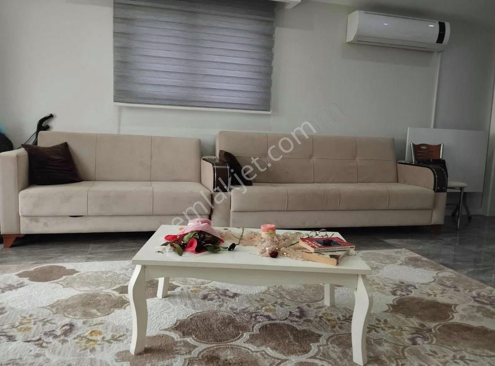 Ulusta 160m2 Tek Tapu Çift Apart 2 Adet 2+1 30bin Kira Getirili - Görsel 22