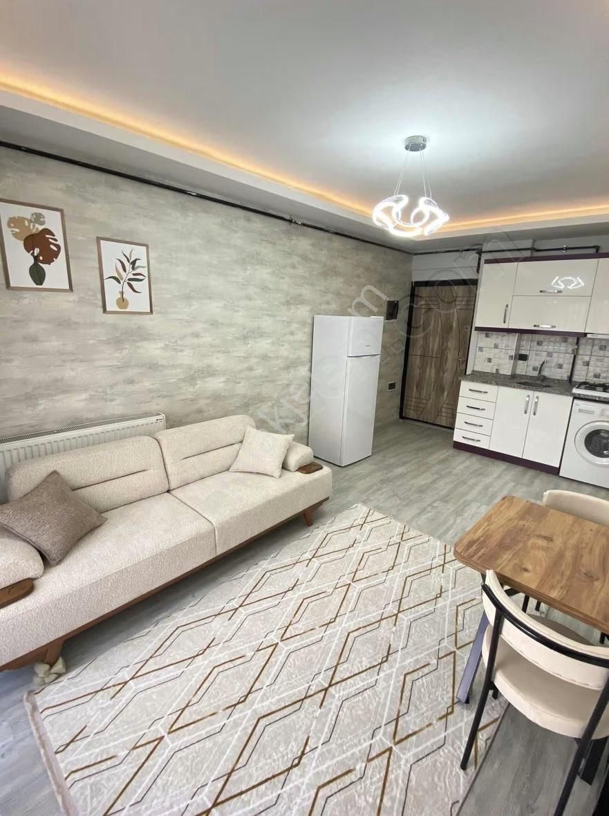 Asmalıevlerde 1+1 Balkonlu 7 Yaşında Daire - Görsel 12