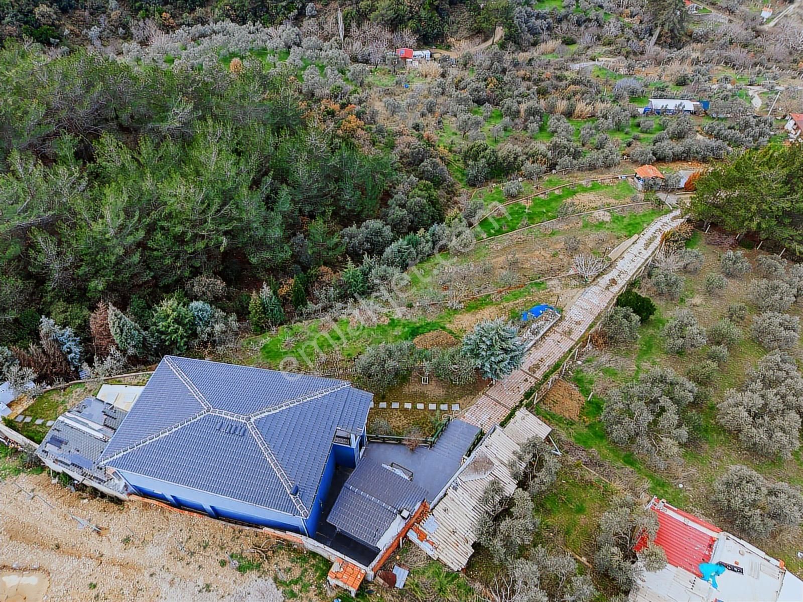 Kemalpaşa Çarşıklı'da Satılık Bağ Ve Müstakil Havuzlu Villa - Görsel 4