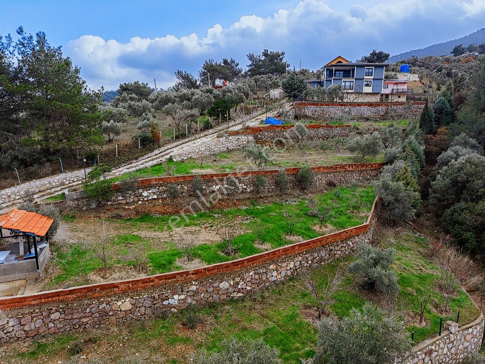 Kemalpaşa Çarşıklı'da Satılık Bağ Ve Müstakil Havuzlu Villa - Görsel 21