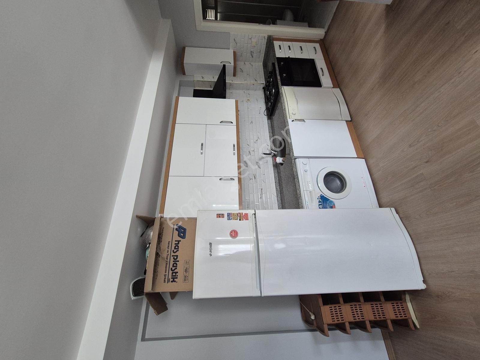 Gültepe'de 1+1 Full Eşyalı Cadde Üzeri Atü Karşısı Kiralık Daire - Görsel 8