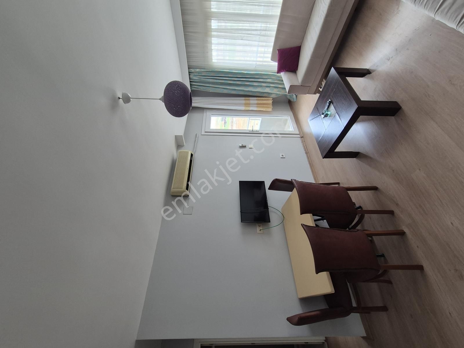 Gültepe'de 1+1 Full Eşyalı Cadde Üzeri Atü Karşısı Kiralık Daire - Görsel 2