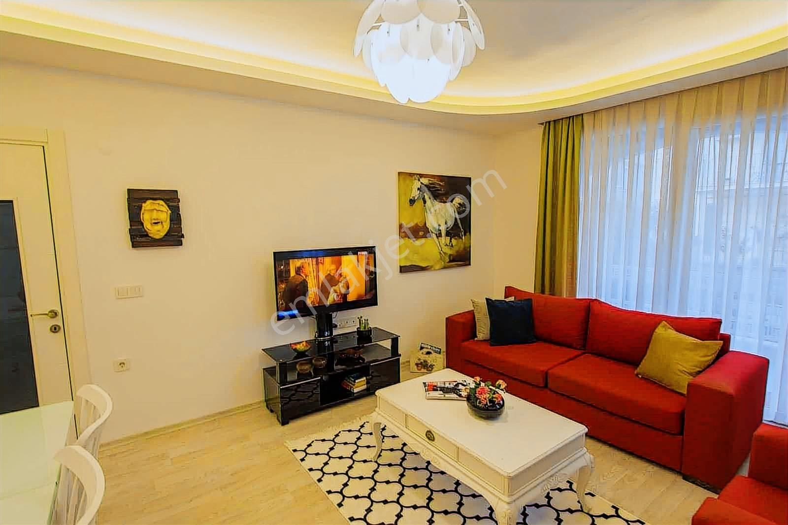 Tuzla Mah'de Eşyalı Kiralık Daire - Görsel 12