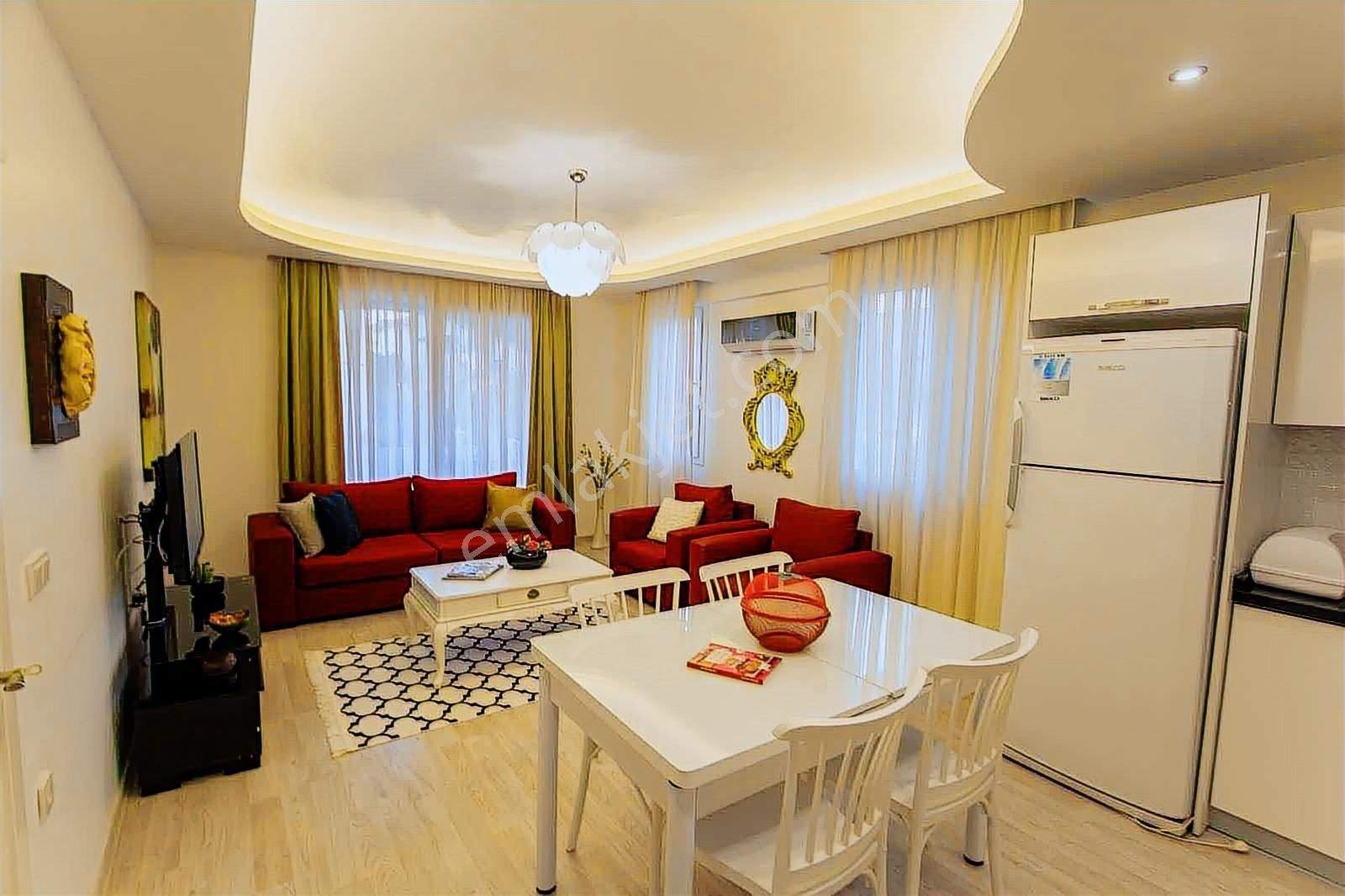 Tuzla Mah'de Eşyalı Kiralık Daire - Görsel 10