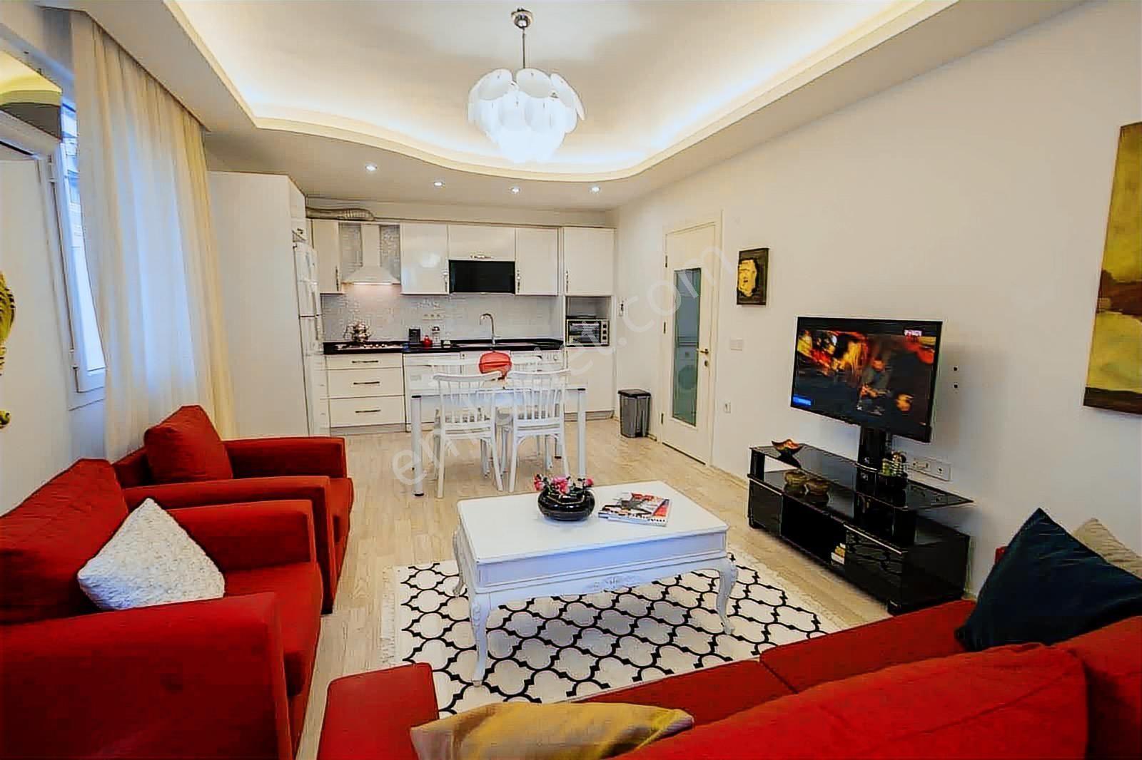 Tuzla Mah'de Eşyalı Kiralık Daire - Görsel 8