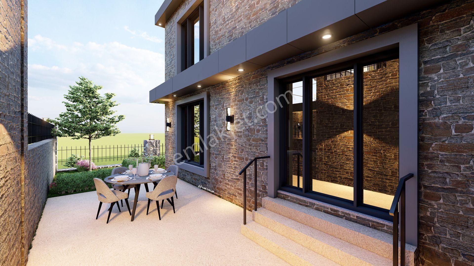 Maksudiye Villaları'nda Lansmana Özel Satılık Villalar - Bahadır Eker'den - Görsel 3