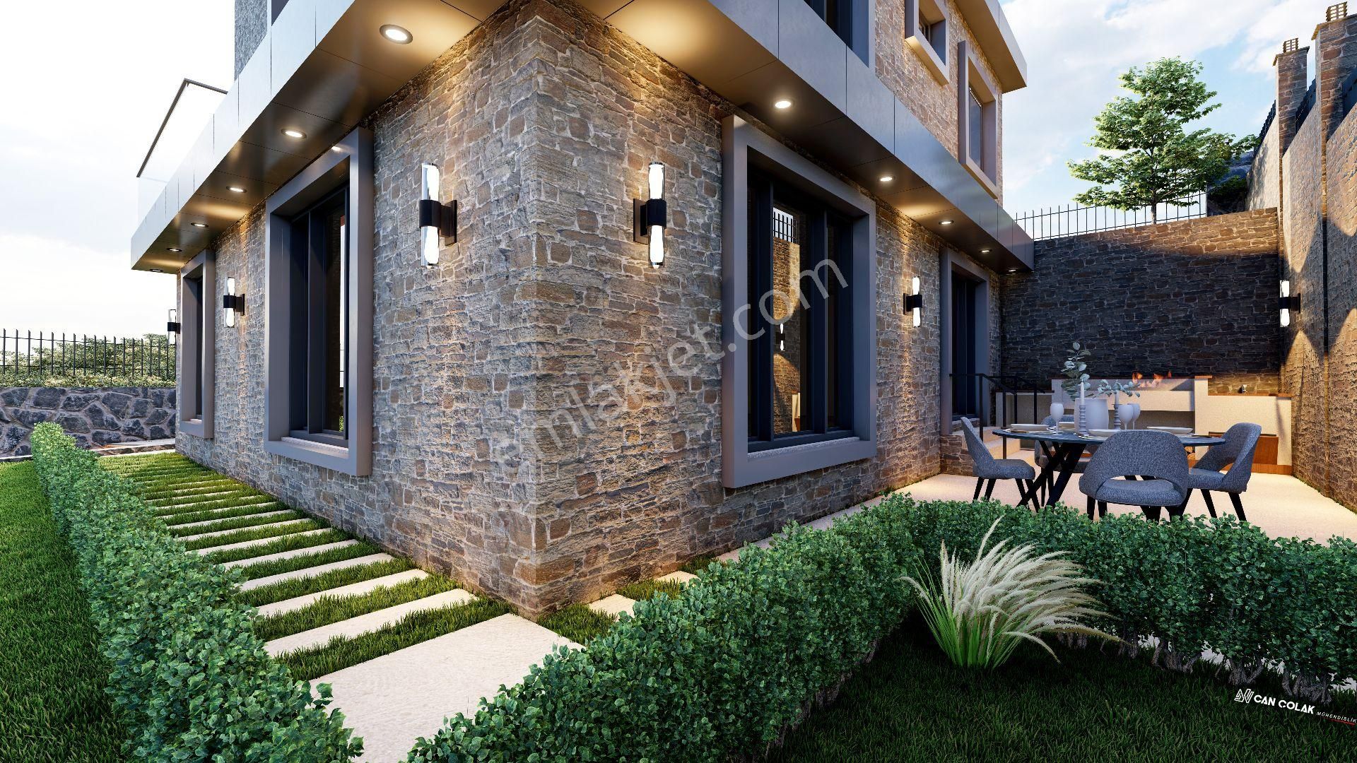 Maksudiye Villaları'nda Lansmana Özel Satılık Villalar - Bahadır Eker'den - Görsel 2