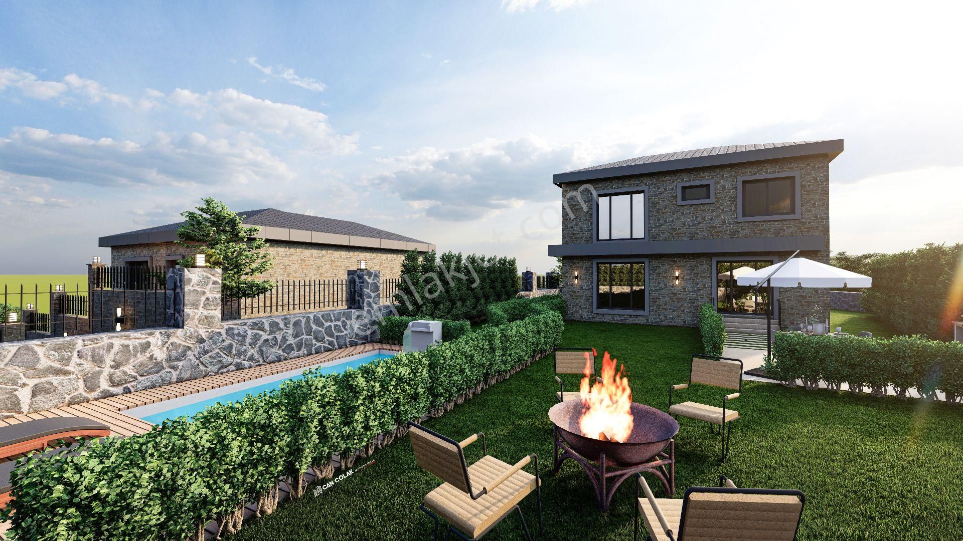 Maksudiye Villaları'nda Lansmana Özel Satılık Villalar - Bahadır Eker'den - Görsel 8