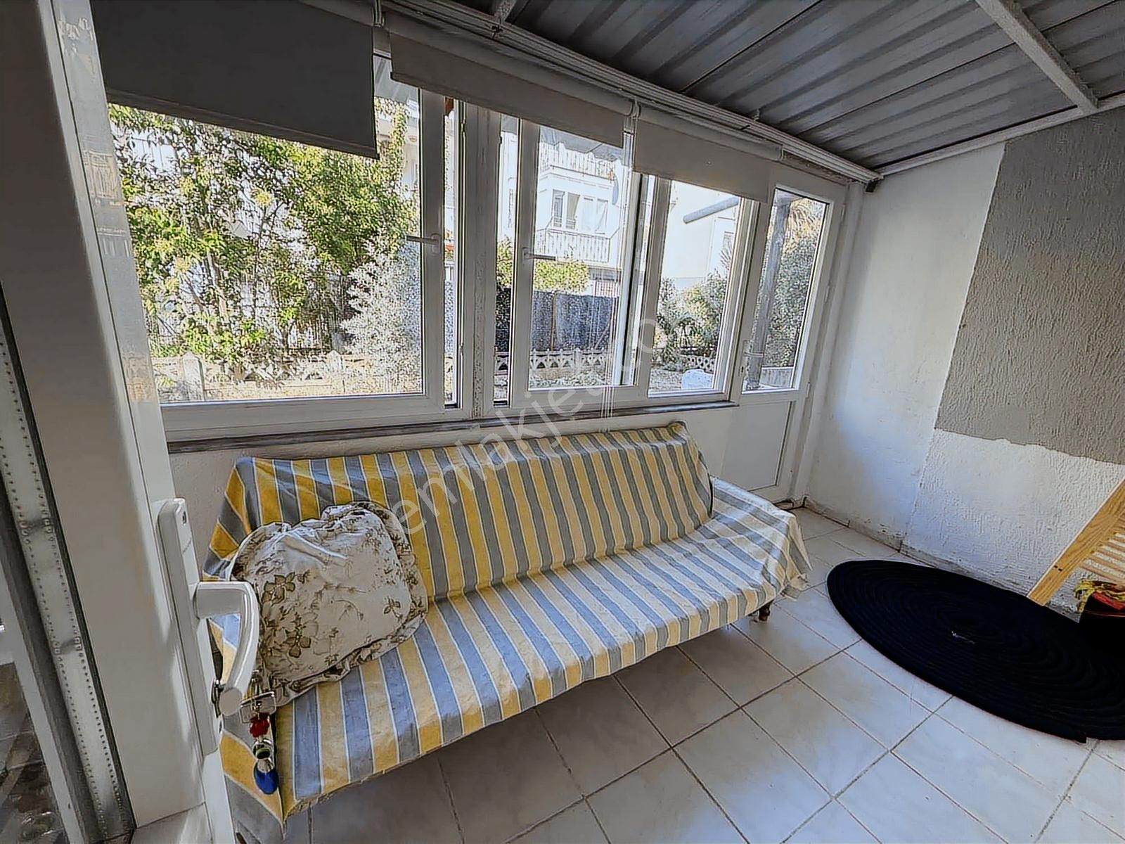 Sahile 2 Dk Yürüme Mesafesinde 2+1 Eşyalı Kiralık Daire - Görsel 17