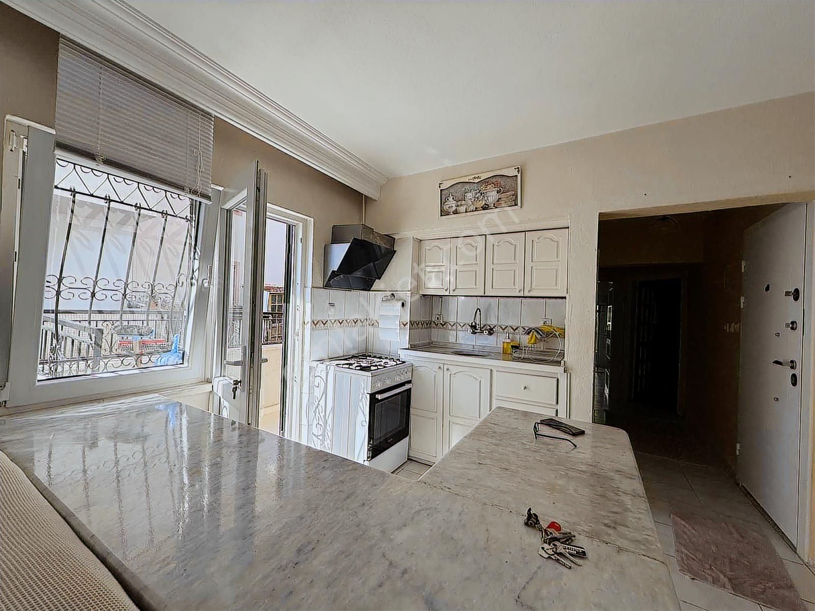 Sahile 2 Dk Yürüme Mesafesinde 2+1 Eşyalı Kiralık Daire - Görsel 10