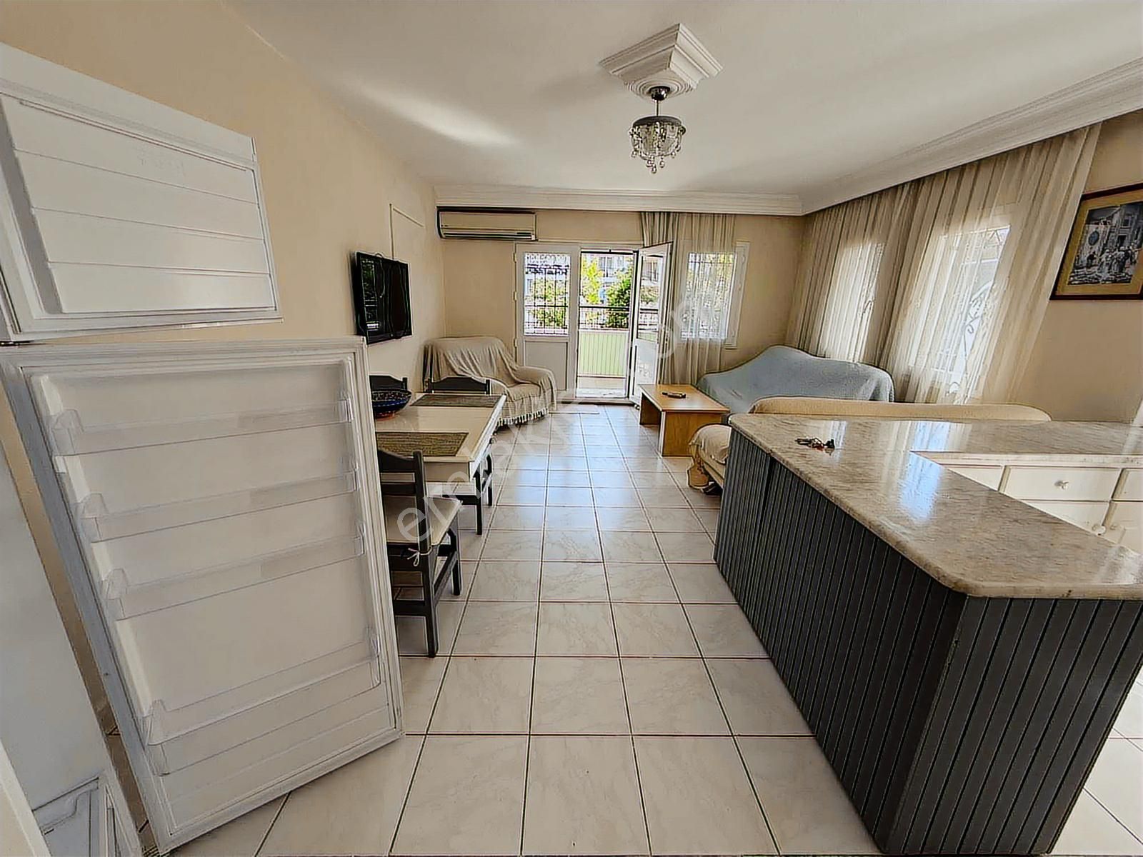 Sahile 2 Dk Yürüme Mesafesinde 2+1 Eşyalı Kiralık Daire - Görsel 12