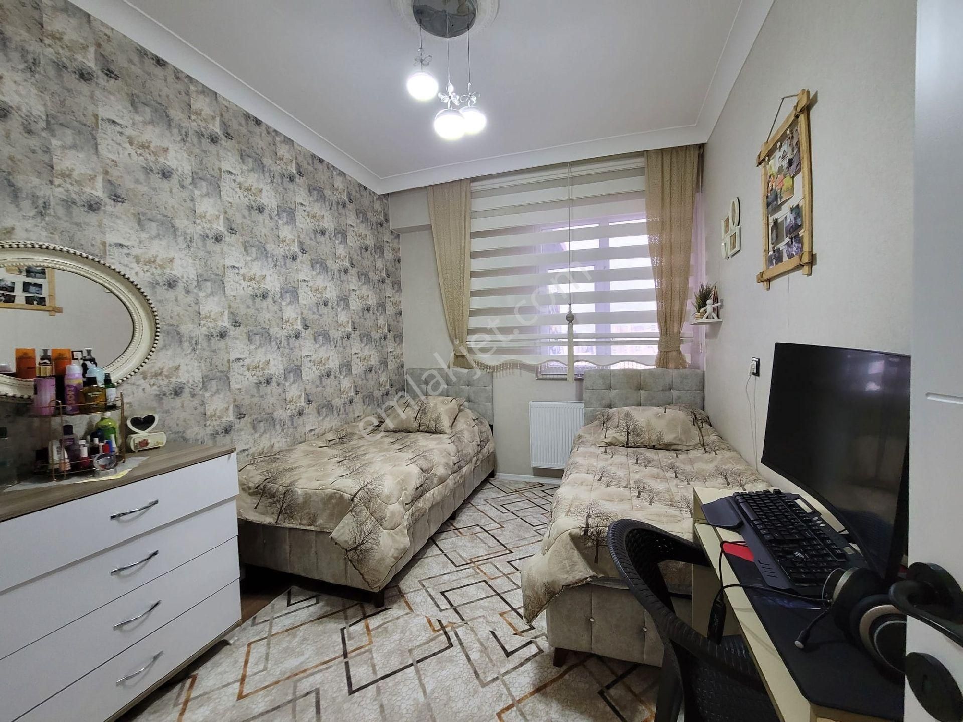 Cadde Seyran'dan Satılık Lüks 3+1 160m2 Güvenlikli Merkezi Konum - Görsel 9