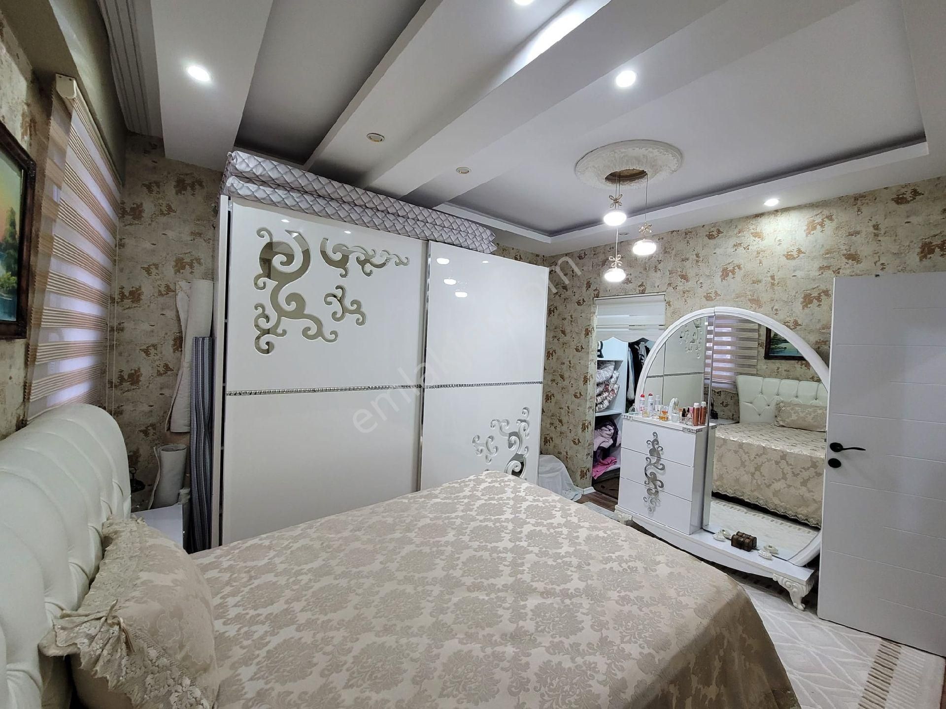 Cadde Seyran'dan Satılık Lüks 3+1 160m2 Güvenlikli Merkezi Konum - Görsel 12