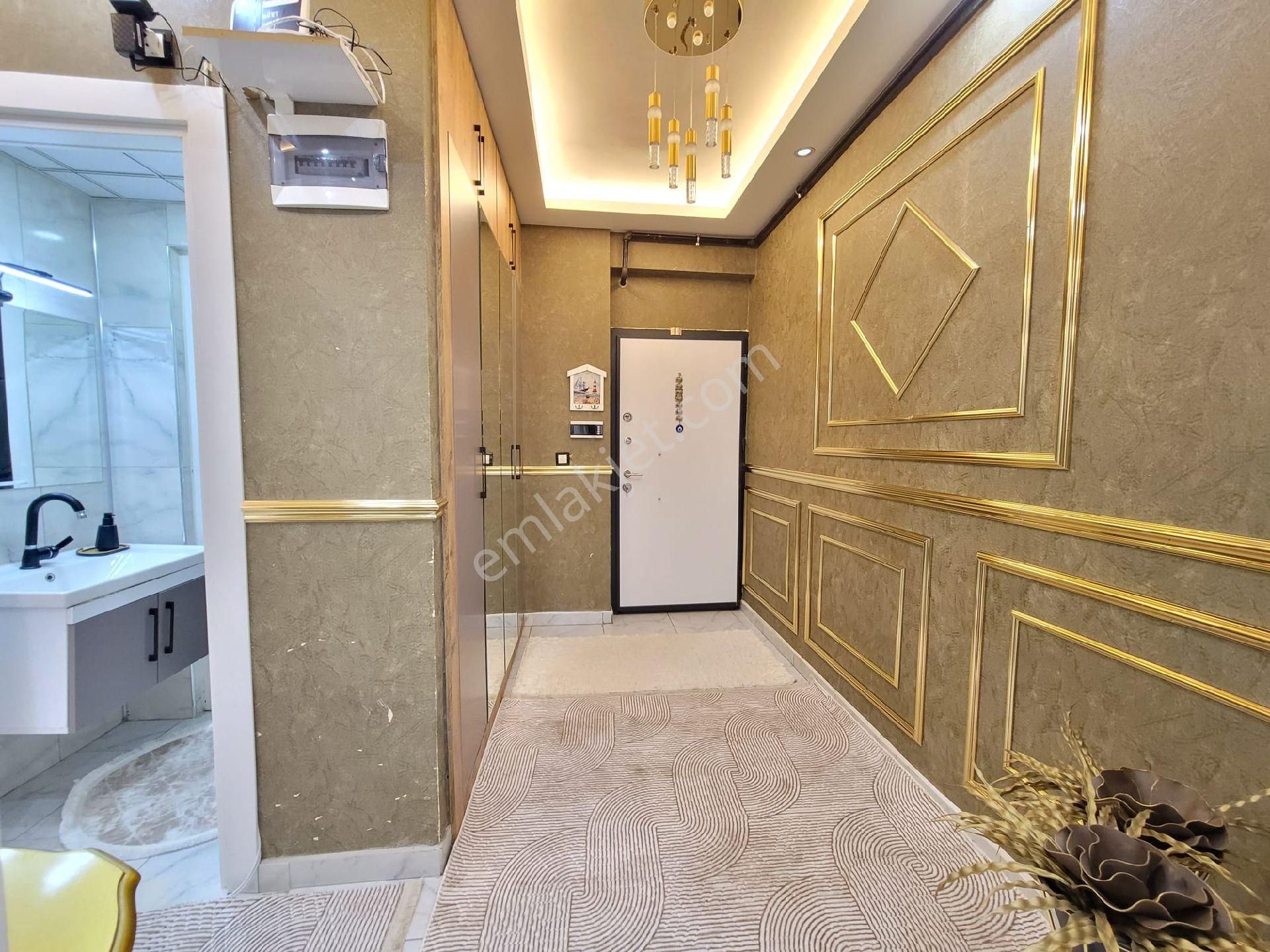 Cadde Seyran'dan Satılık Lüks 3+1 160m2 Güvenlikli Merkezi Konum - Görsel 3