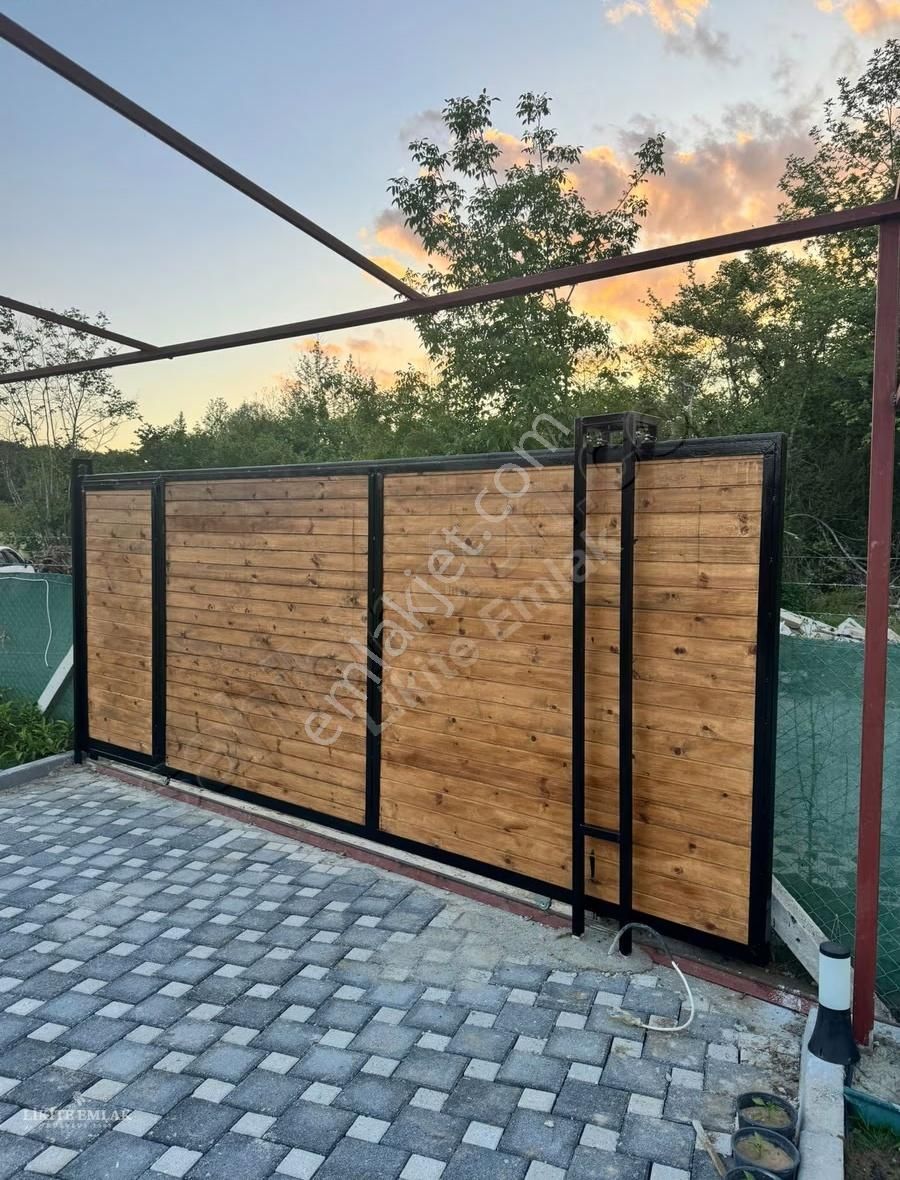 Likite Emlak'tan Süper Havuzlu Doğa İle İç İçe Çiflik Evi - Görsel 16