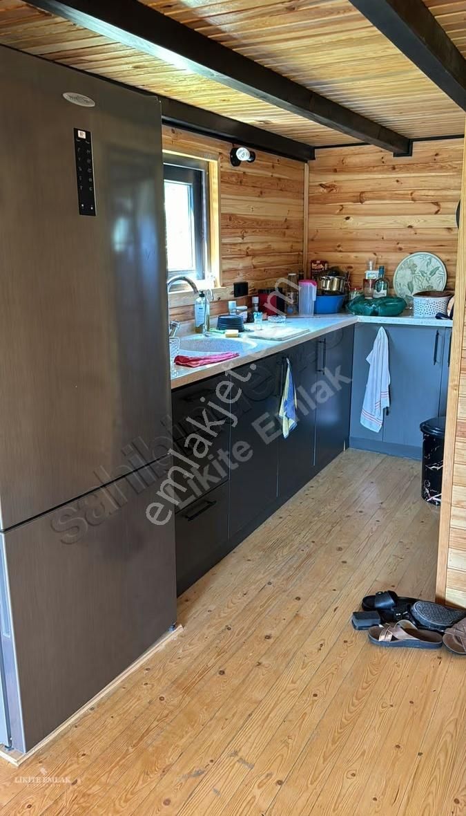Likite Emlak'tan Süper Havuzlu Doğa İle İç İçe Çiflik Evi - Görsel 18