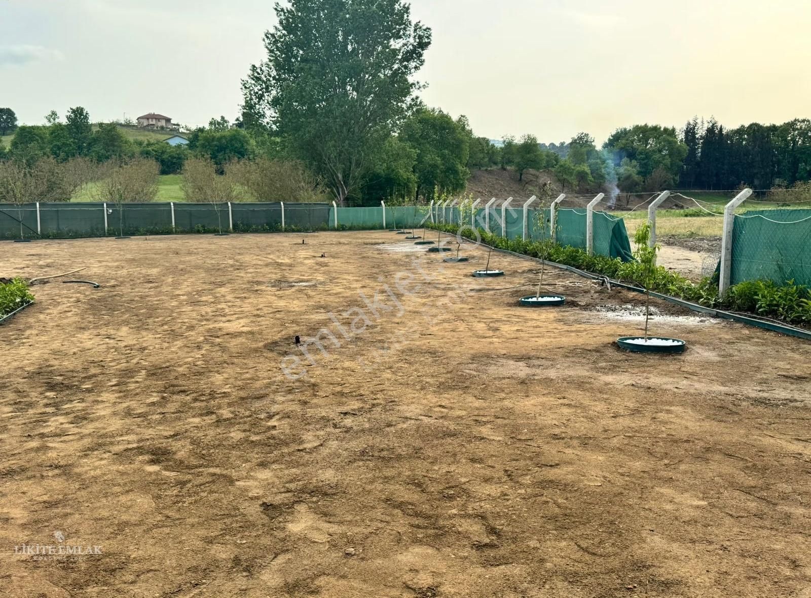 Likite Emlak'tan Süper Havuzlu Doğa İle İç İçe Çiflik Evi - Görsel 19