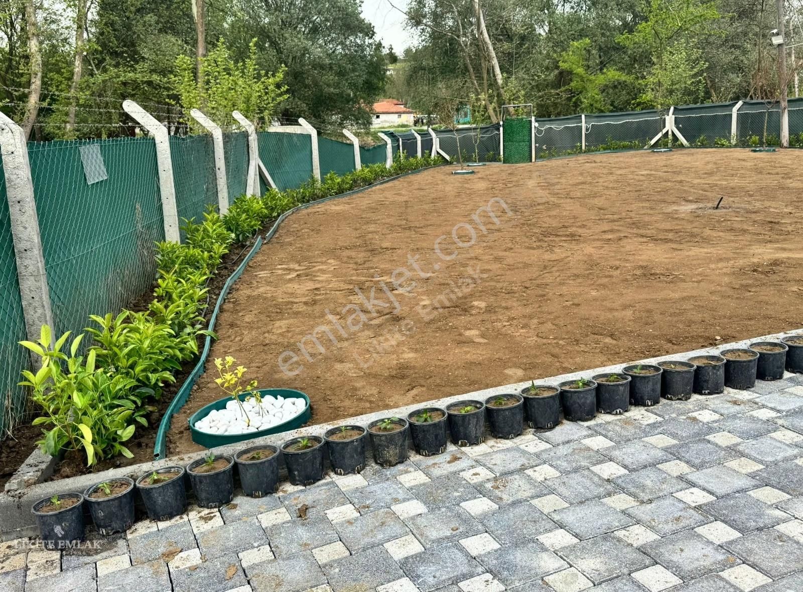 Likite Emlak'tan Süper Havuzlu Doğa İle İç İçe Çiflik Evi - Görsel 21