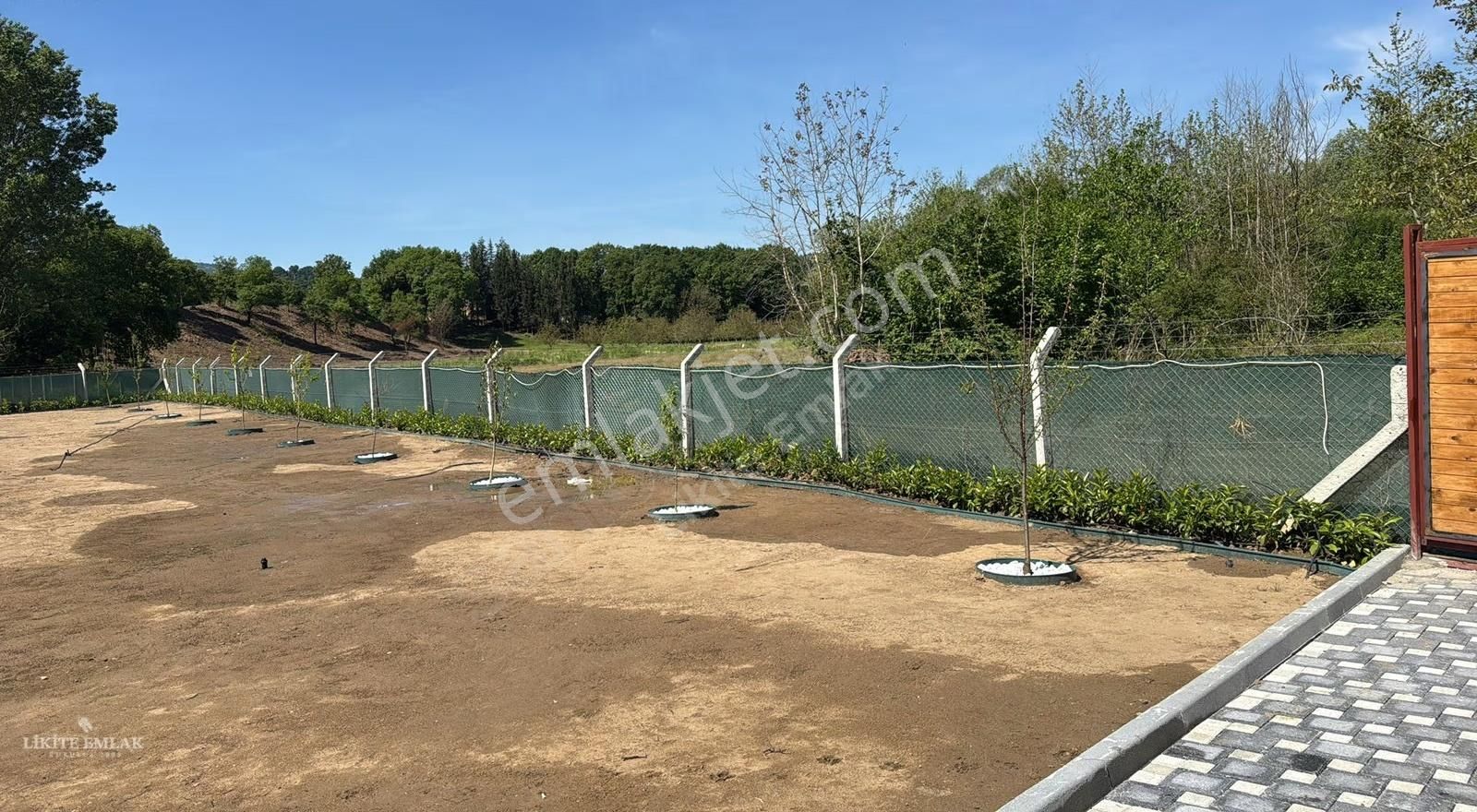 Likite Emlak'tan Süper Havuzlu Doğa İle İç İçe Çiflik Evi - Görsel 7