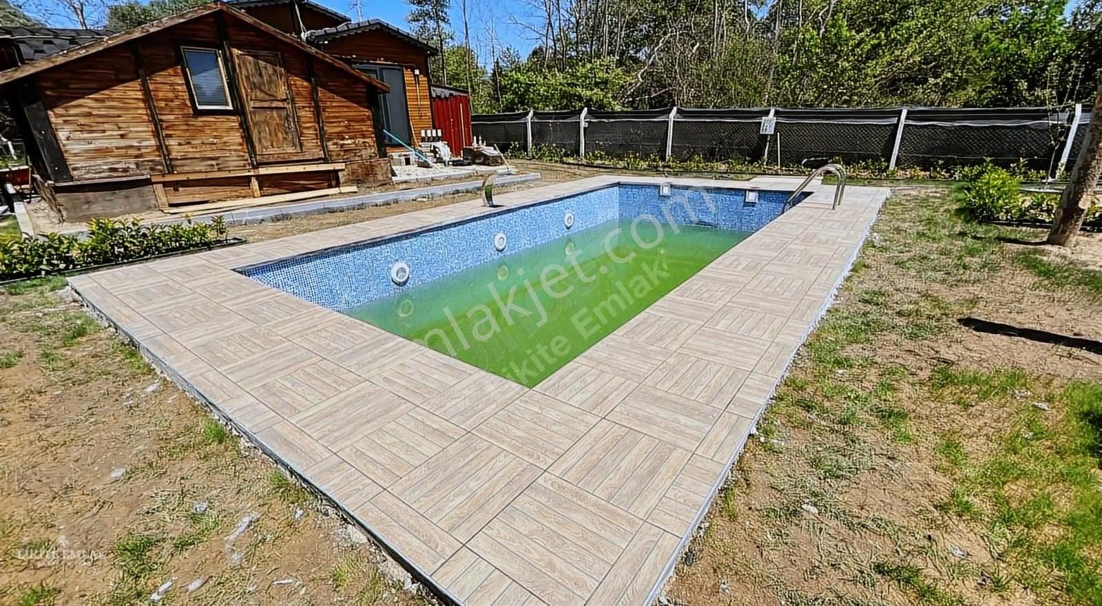 Likite Emlak'tan Süper Havuzlu Doğa İle İç İçe Çiflik Evi - Görsel 10