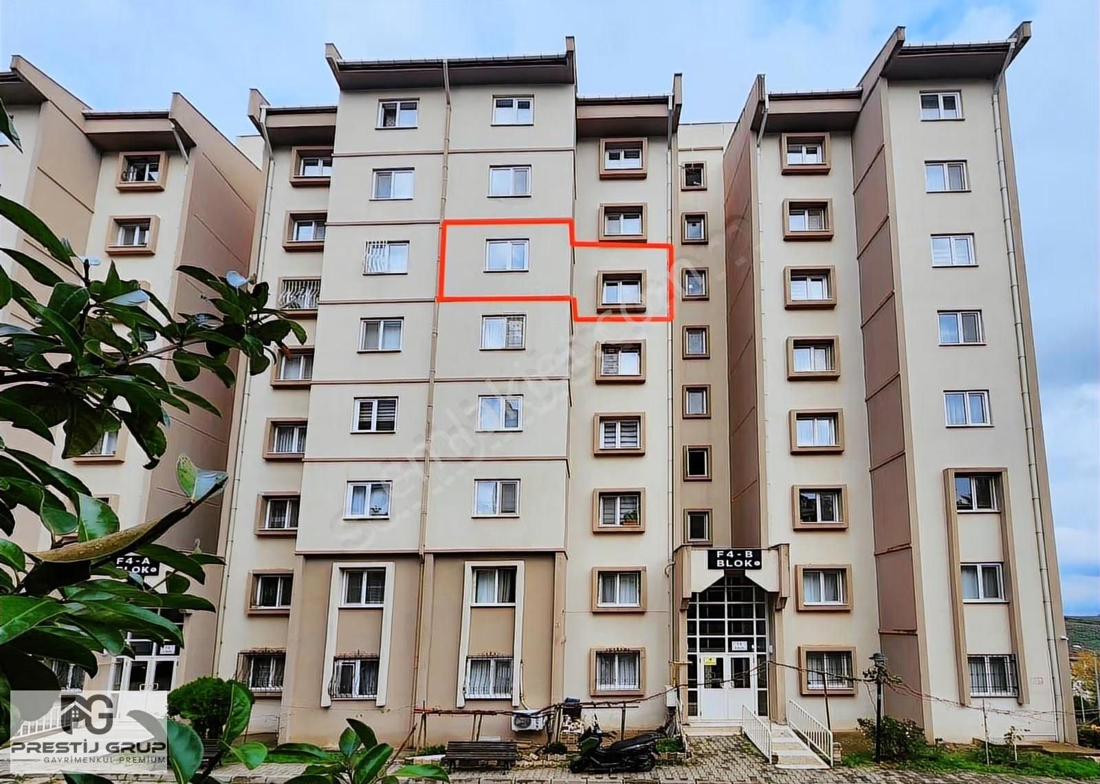 Prestij'den Hamitler Tokide Satılık 2+1 Daire
