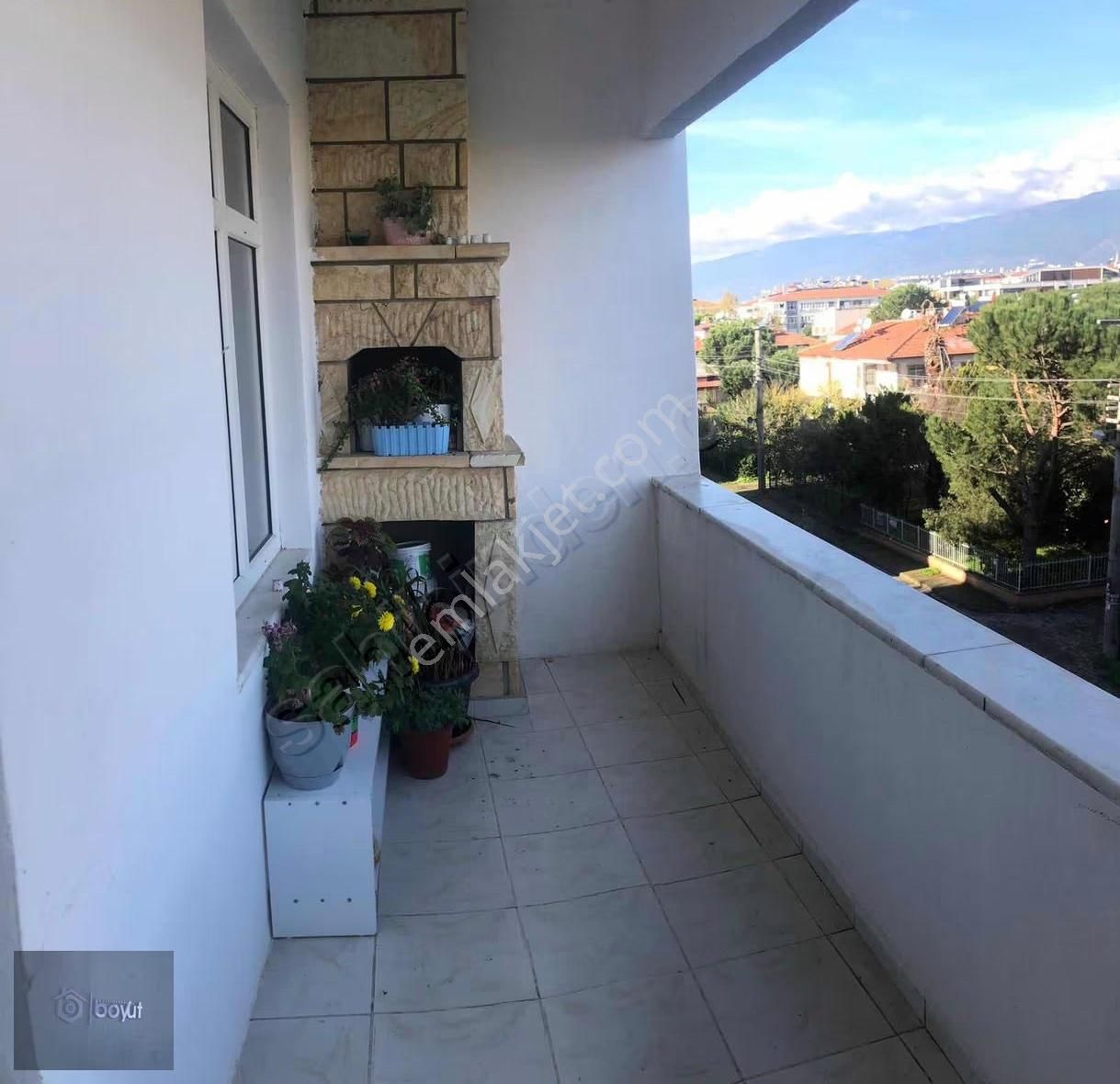 Boyut'tan Altınkumda Kiralık 3+1 Doğalgazlı Daire - Görsel 3