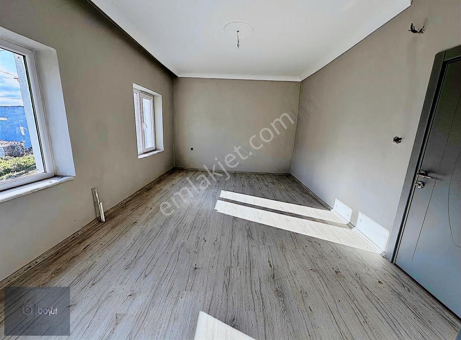 Boyut'tan Havran Yeni Şehir Hastanesi Yakınında Satılık Köy Evi - Görsel 32