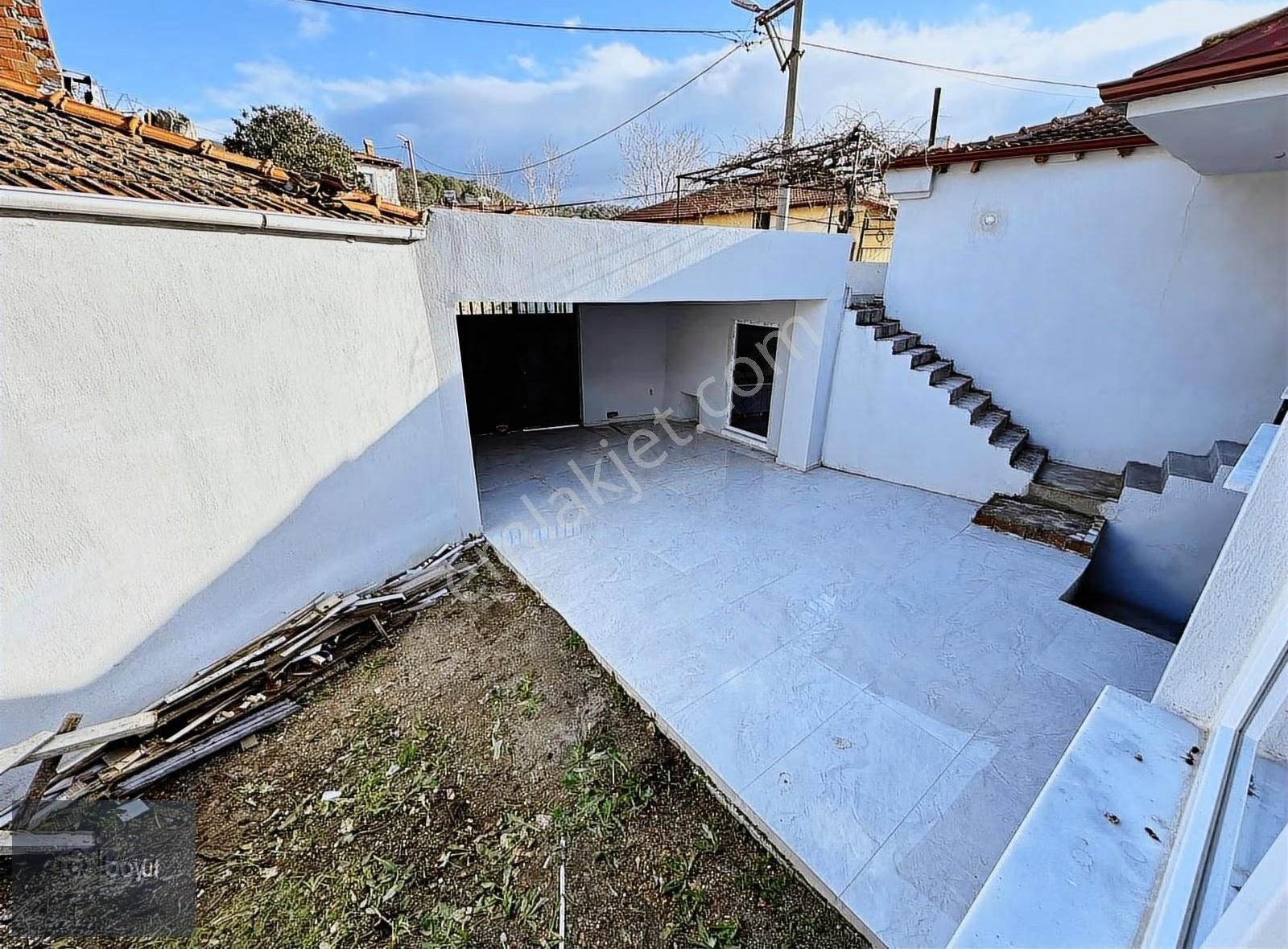 Boyut'tan Havran Yeni Şehir Hastanesi Yakınında Satılık Köy Evi - Görsel 22