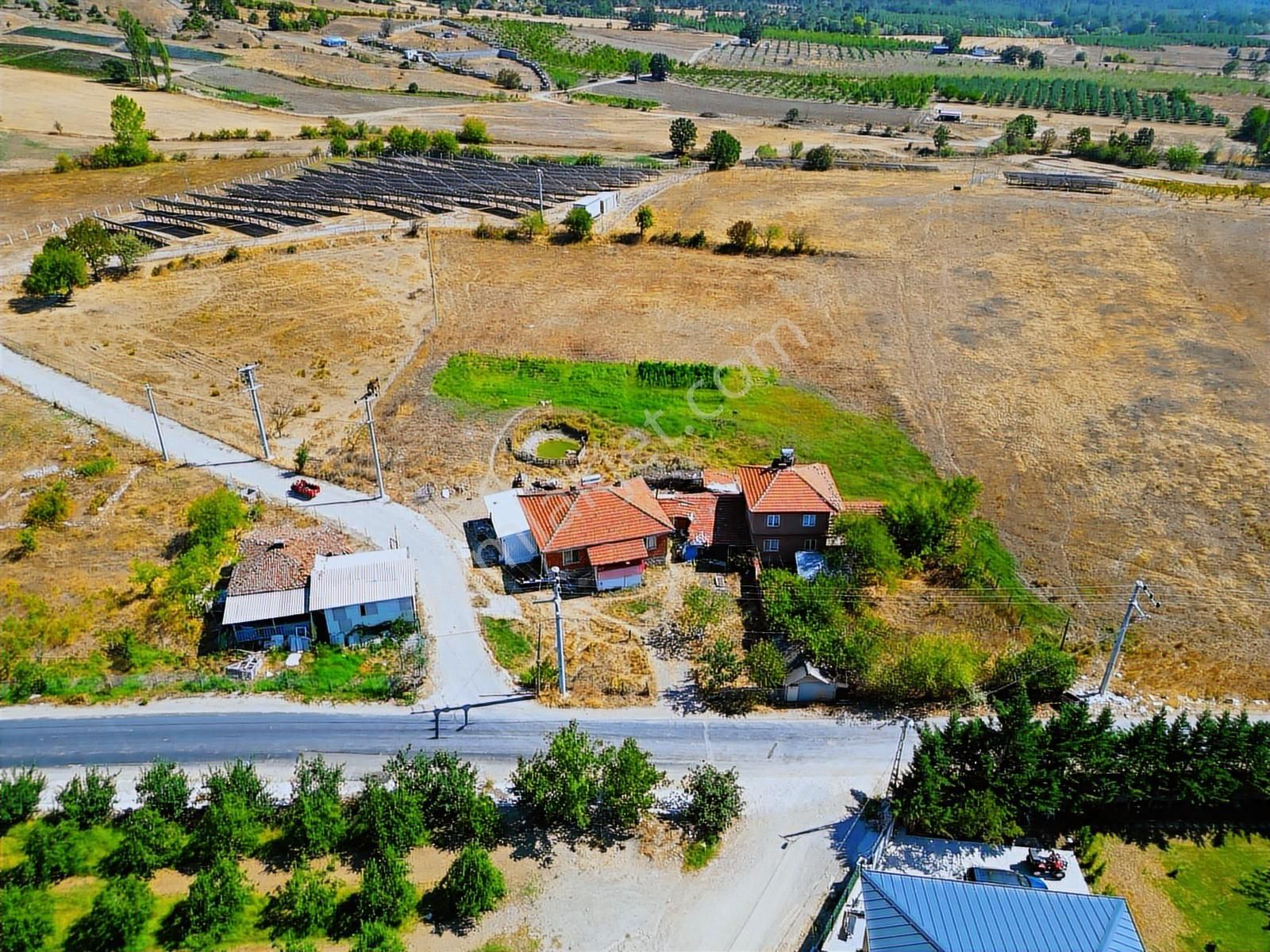 Milyarder'den Gürsu Dan İçinde Ev Olan Satılık Fırsat Tarla - Görsel 15