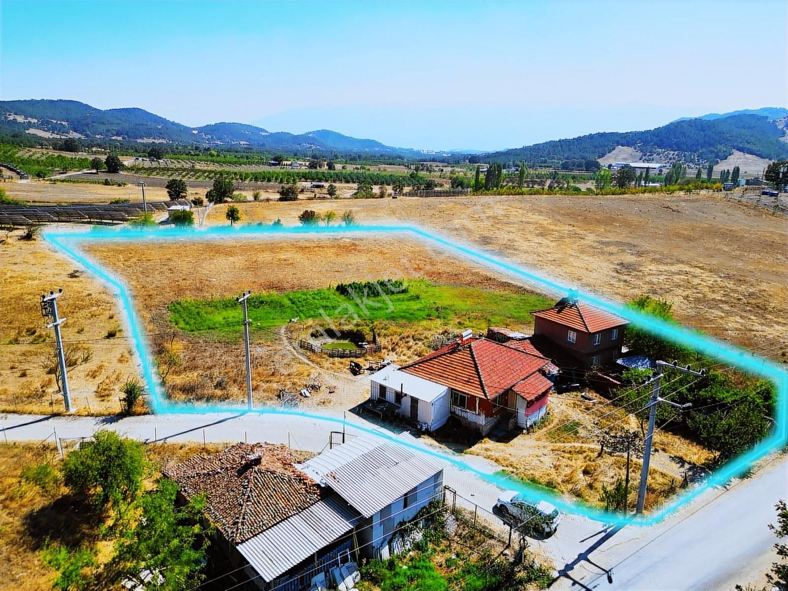 Milyarder'den Gürsu Dan İçinde Ev Olan Satılık Fırsat Tarla - Görsel 3