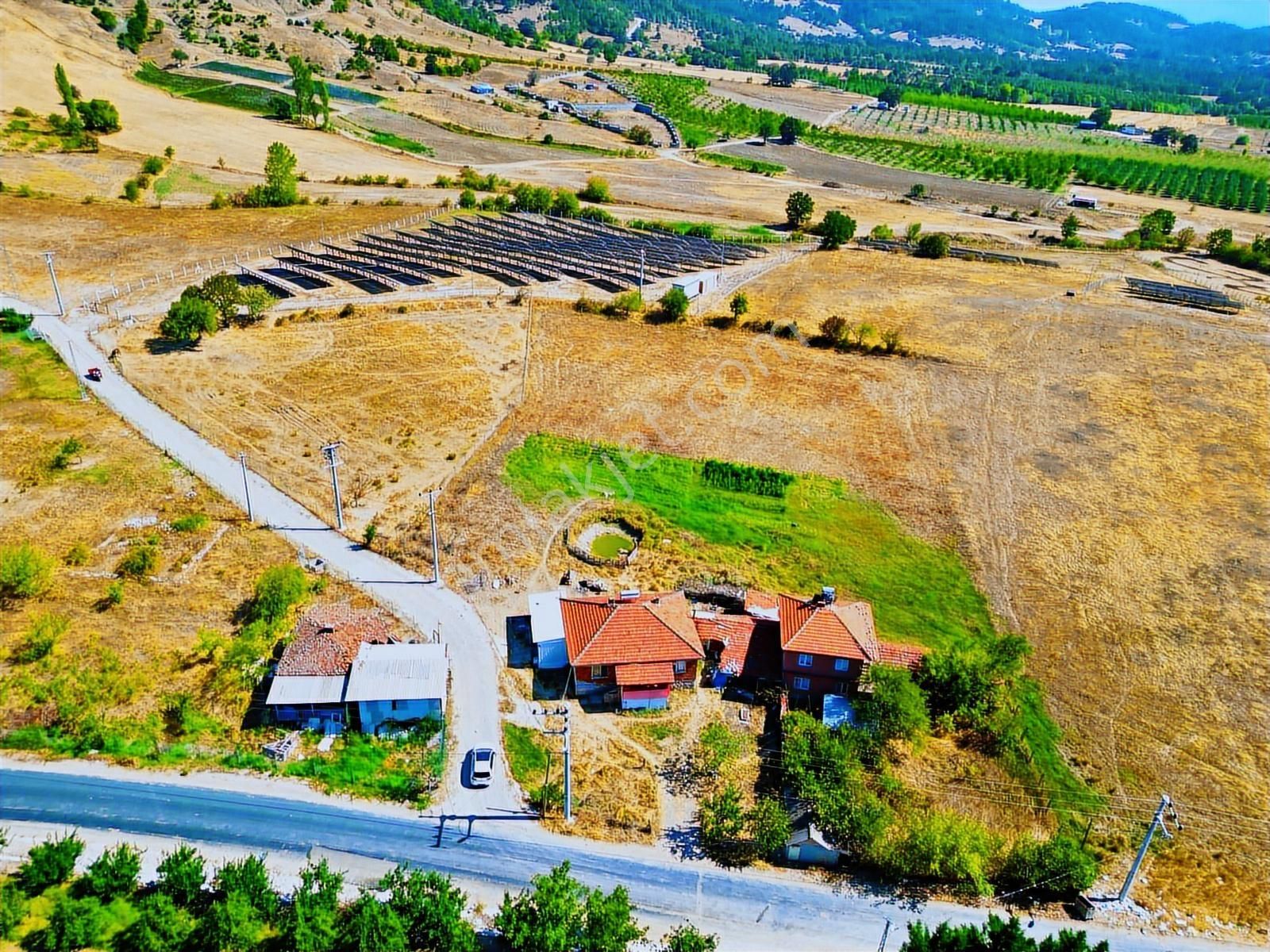 Milyarder'den Gürsu Dan İçinde Ev Olan Satılık Fırsat Tarla - Görsel 9