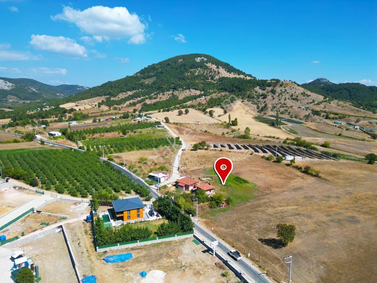 Milyarder'den Gürsu Dan İçinde Ev Olan Satılık Fırsat Tarla - Görsel 18