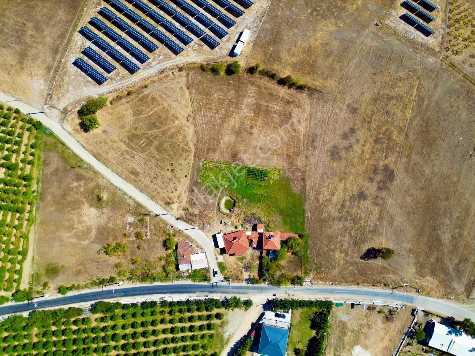 Milyarder'den Gürsu Dan İçinde Ev Olan Satılık Fırsat Tarla - Görsel 14