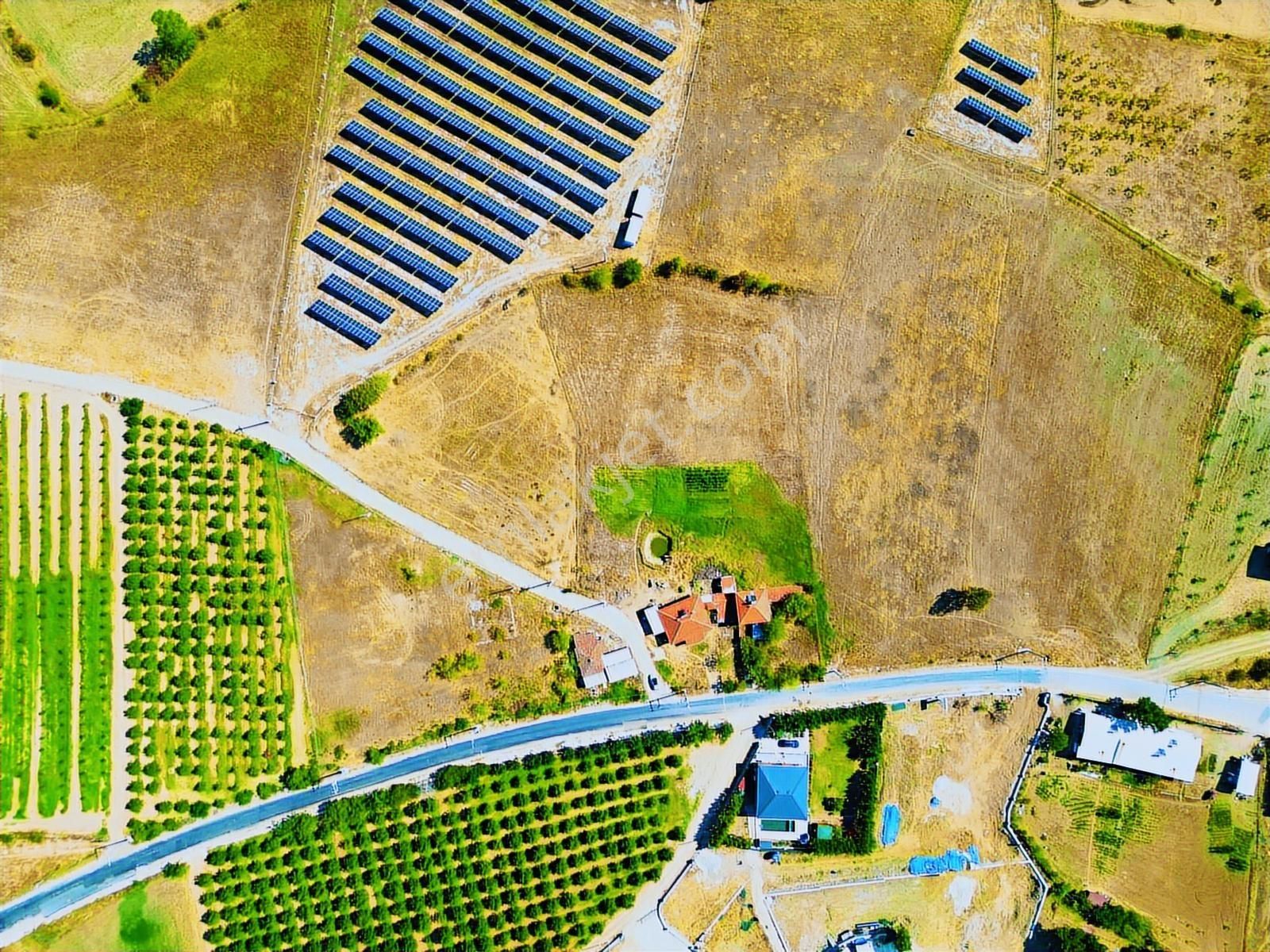 Milyarder'den Gürsu Dan İçinde Ev Olan Satılık Fırsat Tarla - Görsel 19