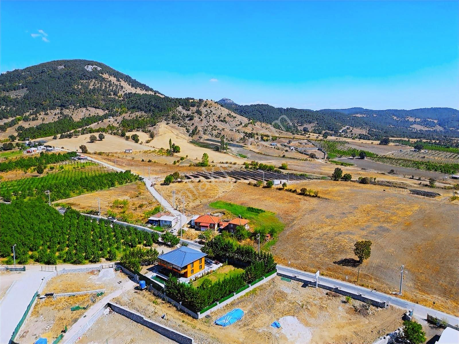 Milyarder'den Gürsu Dan İçinde Ev Olan Satılık Fırsat Tarla - Görsel 11