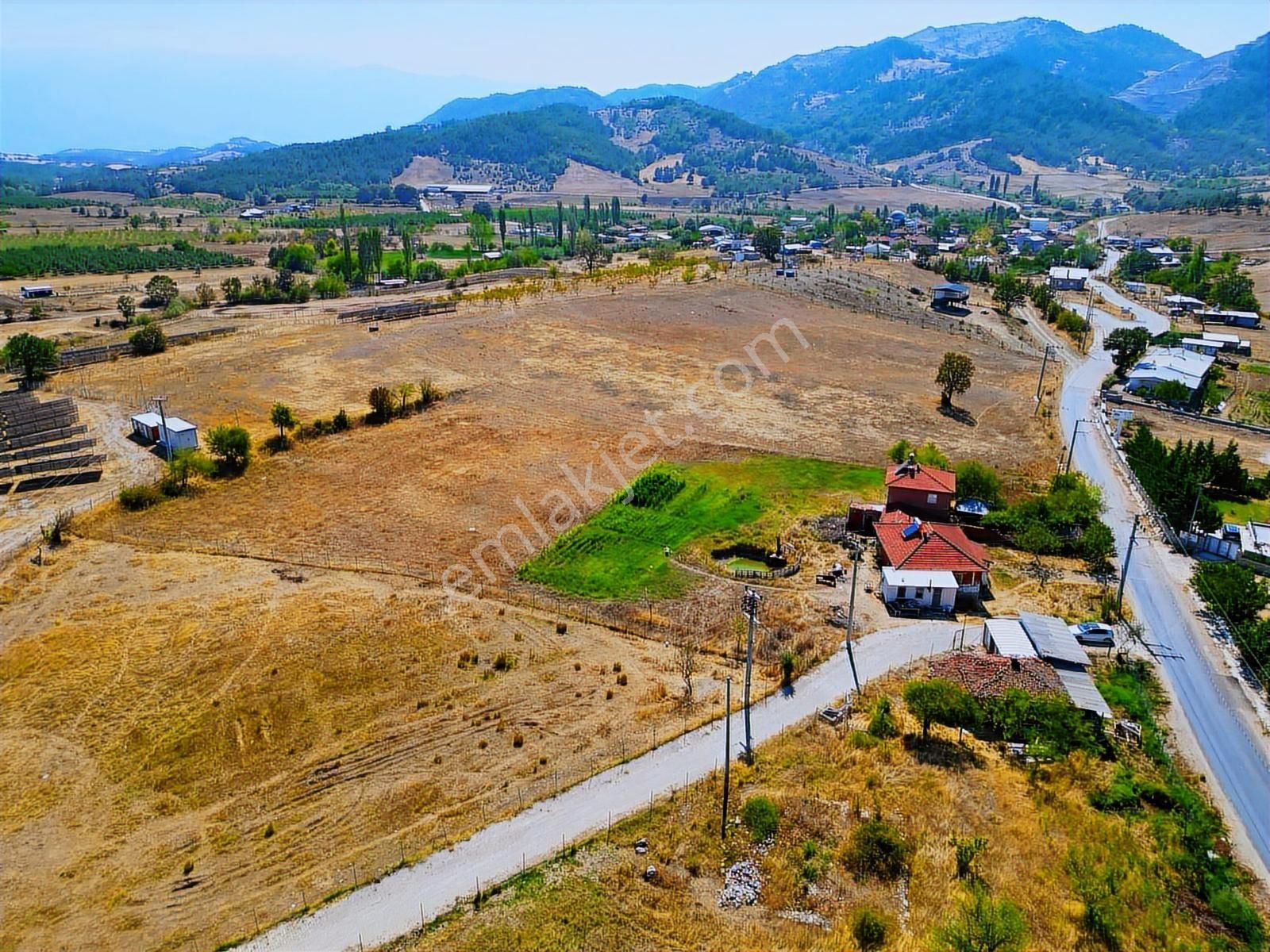 Milyarder'den Gürsu Dan İçinde Ev Olan Satılık Fırsat Tarla - Görsel 8
