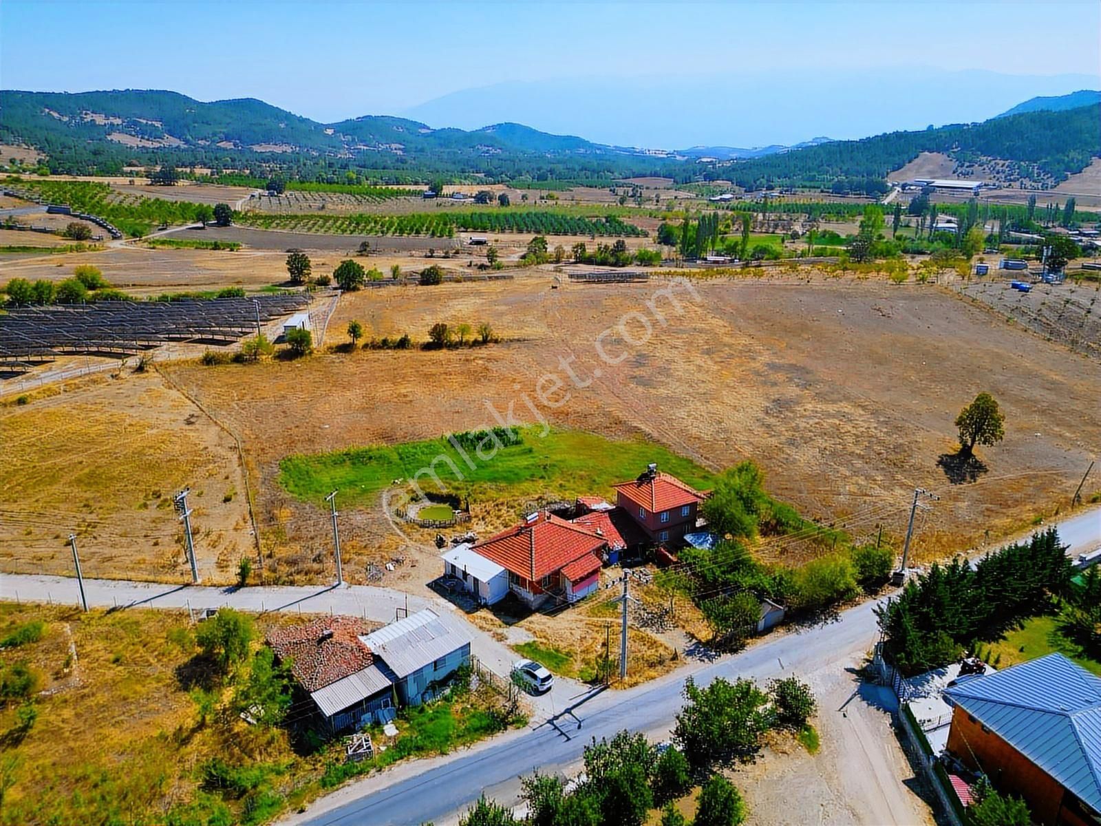 Milyarder'den Gürsu Dan İçinde Ev Olan Satılık Fırsat Tarla - Görsel 12