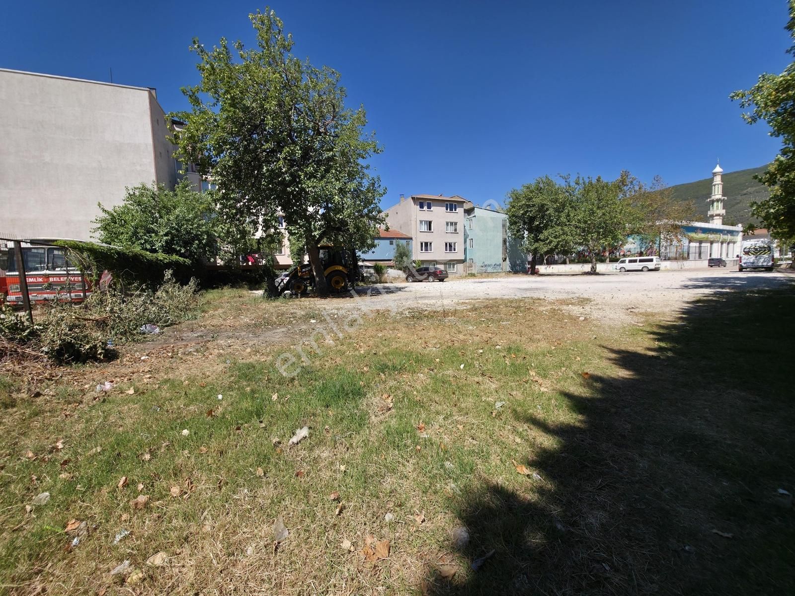 Milyarder'den Merkezi Lokasyonlu Gemlik Hamidiye'de Satılık Arsa - Görsel 5