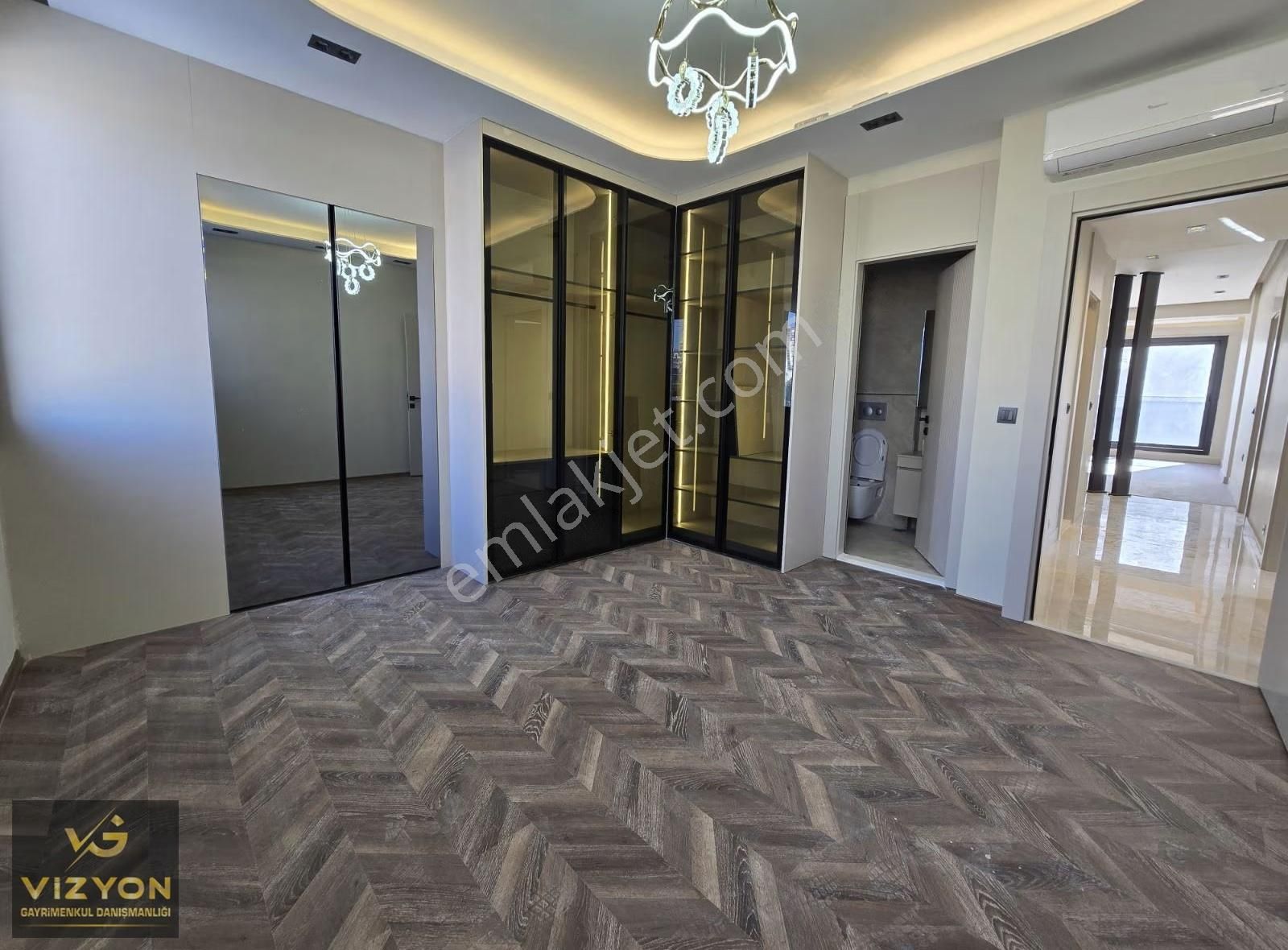 Vizyon'dan 50'yıl Da Bölgenin Gözde Lüxs Dairesi Satılıktır - Görsel 4