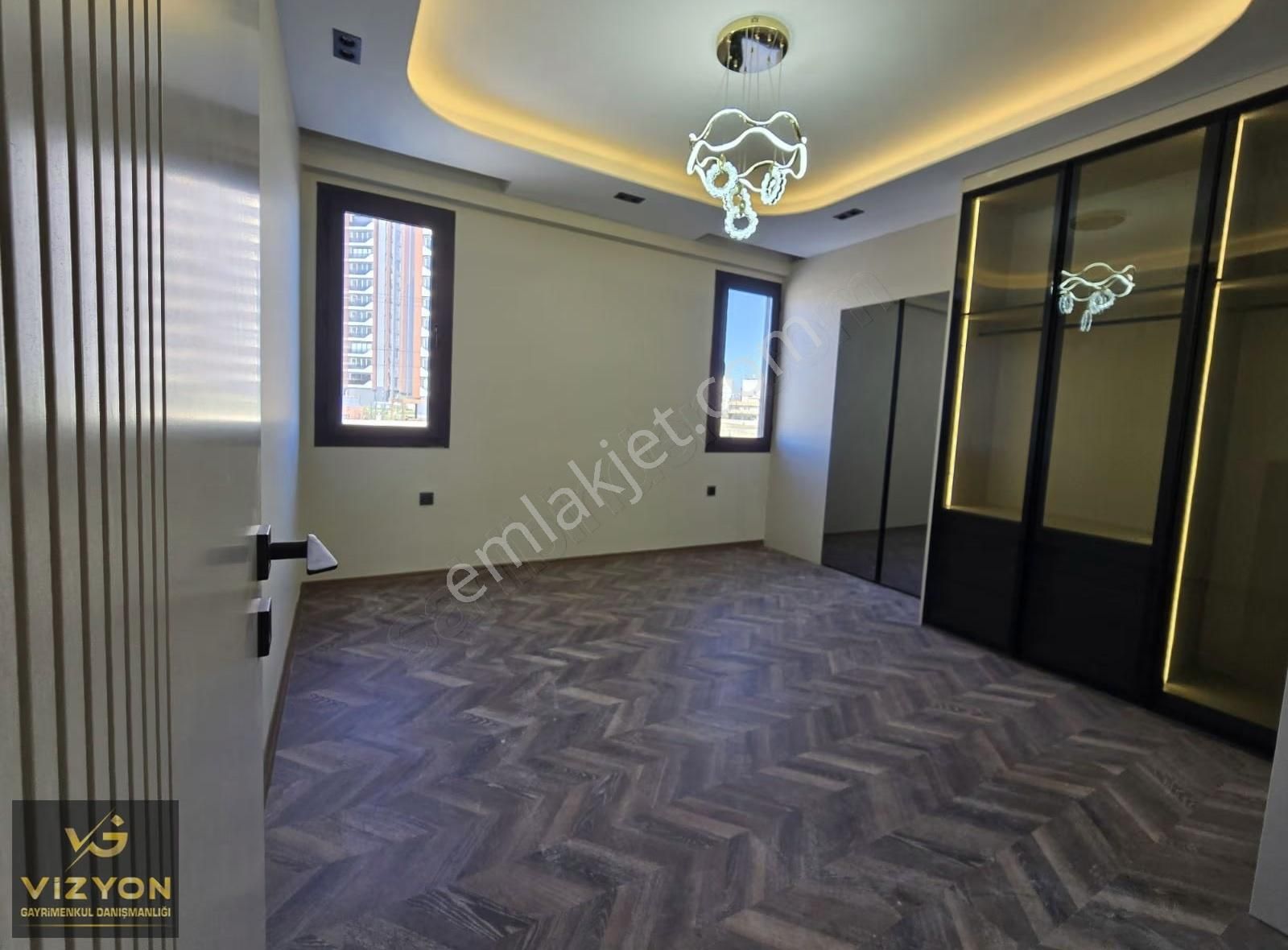 Vizyon'dan 50'yıl Da Bölgenin Gözde Lüxs Dairesi Satılıktır - Görsel 6